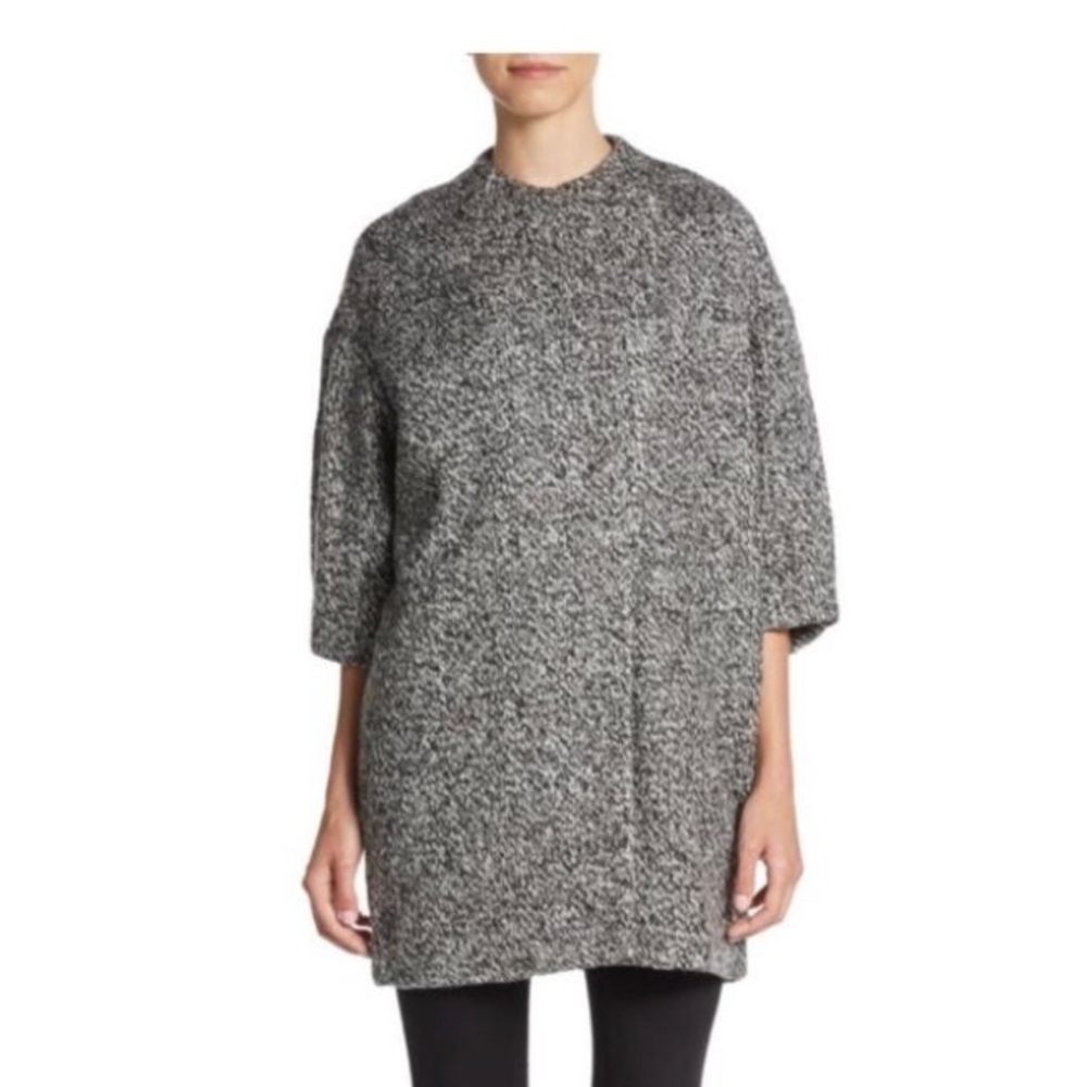 Alice and Olivia coat / cardigan